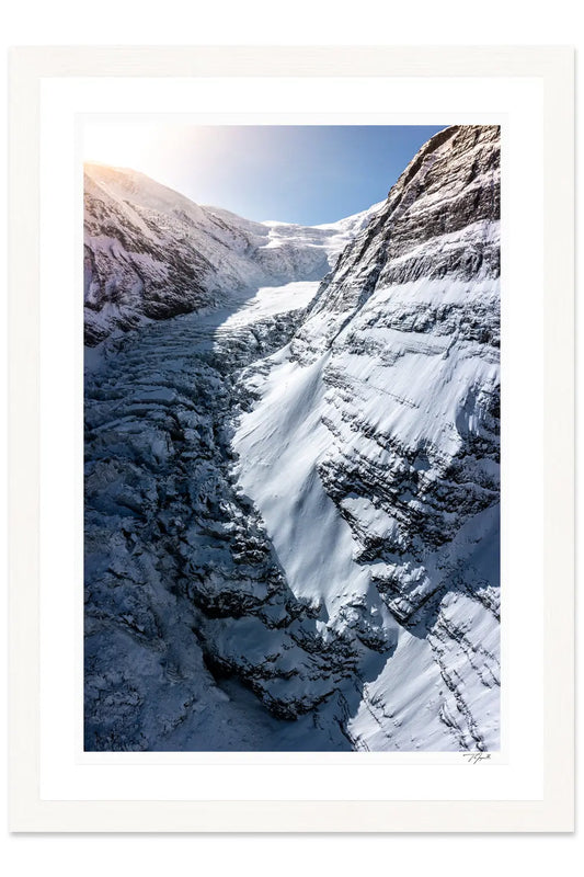 Glacier Valley - Tommy Joyce