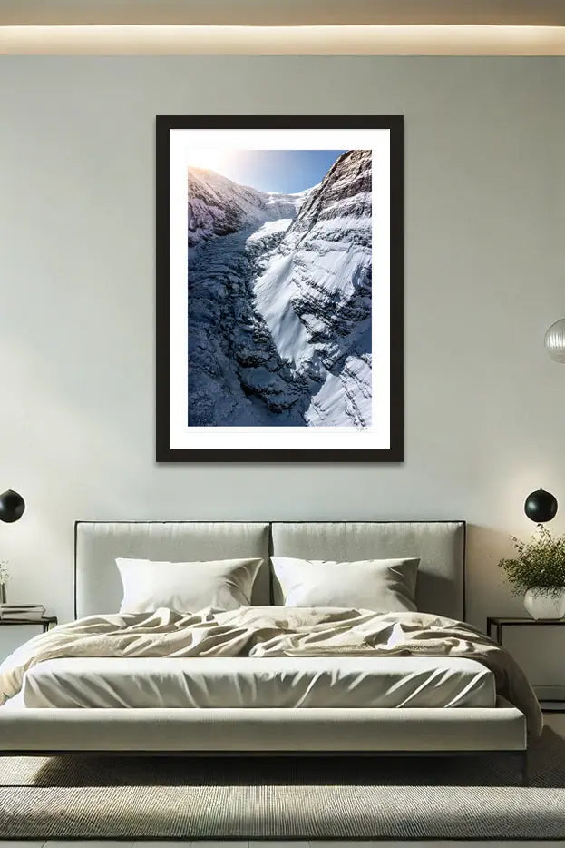 Glacier Valley - Tommy Joyce