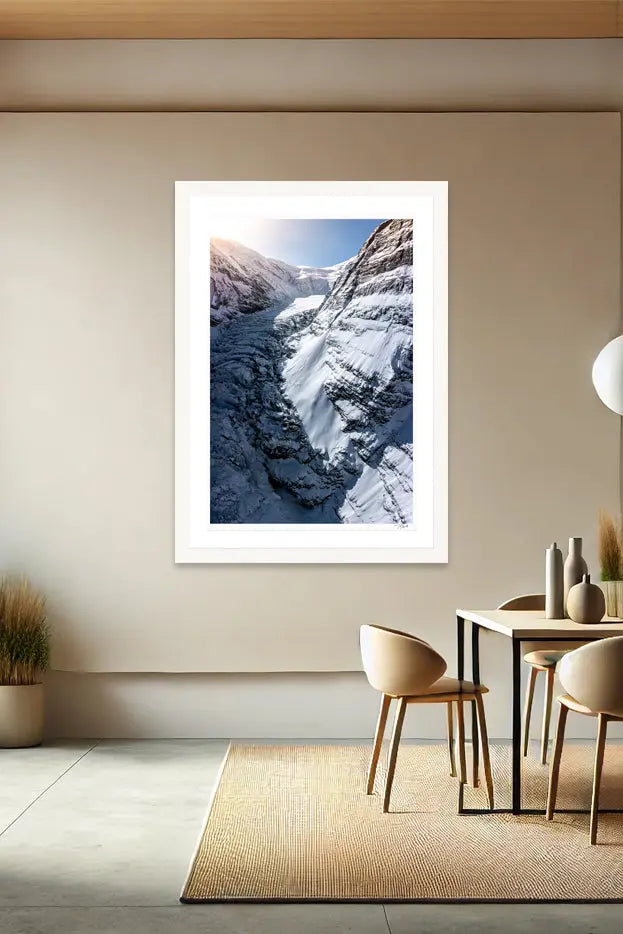 Glacier Valley - Tommy Joyce
