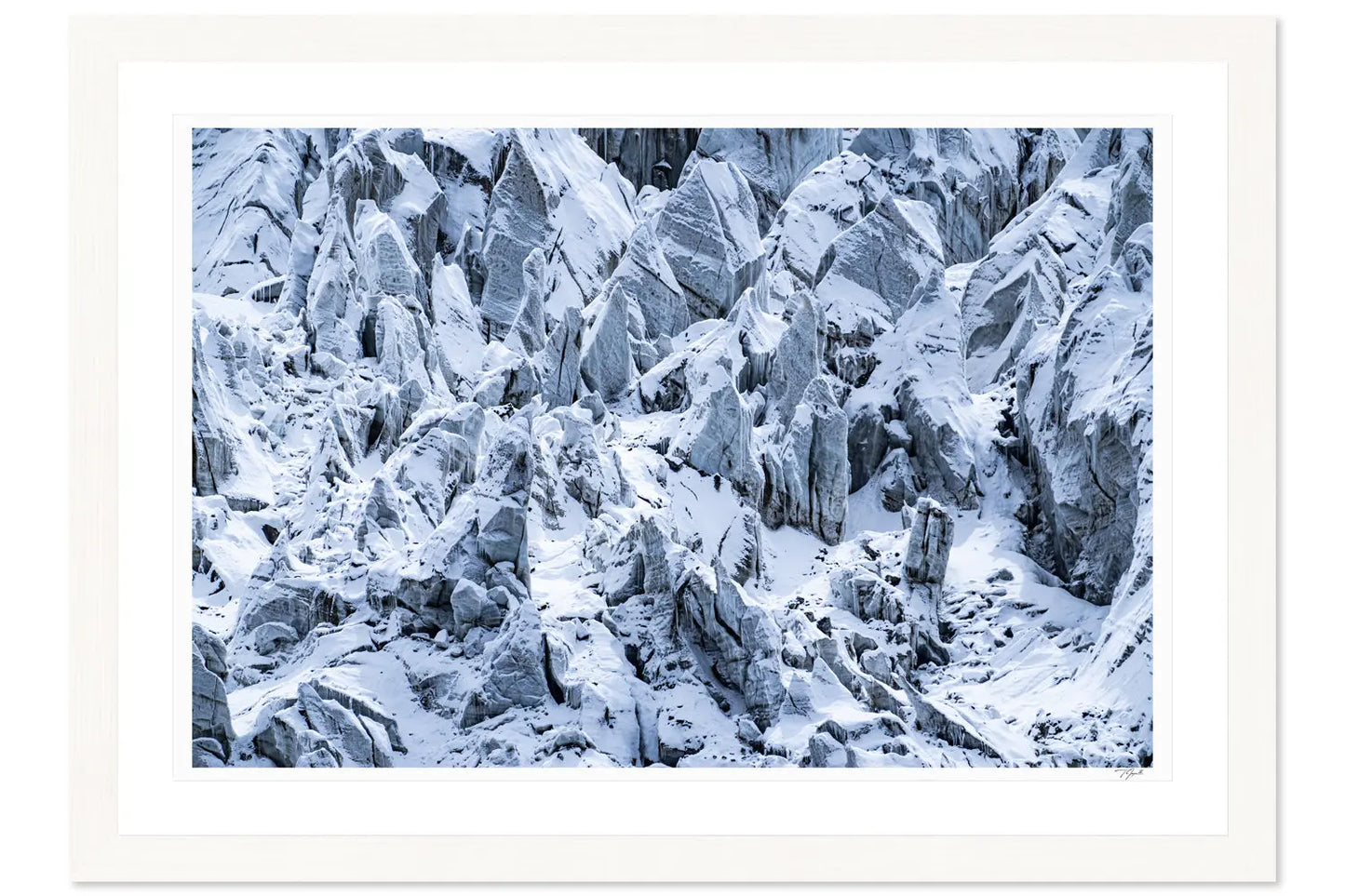 Icefall Terrain - Tommy Joyce