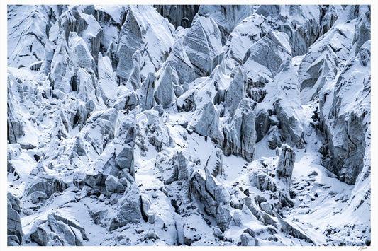 Icefall Terrain - Tommy Joyce