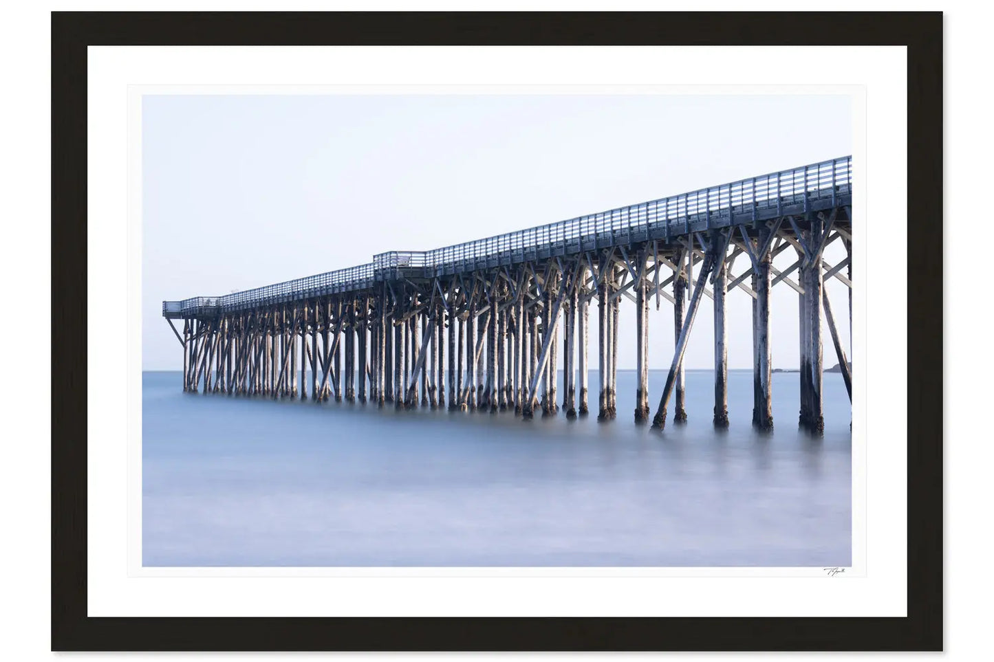 Coastal Pier - Tommy Joyce
