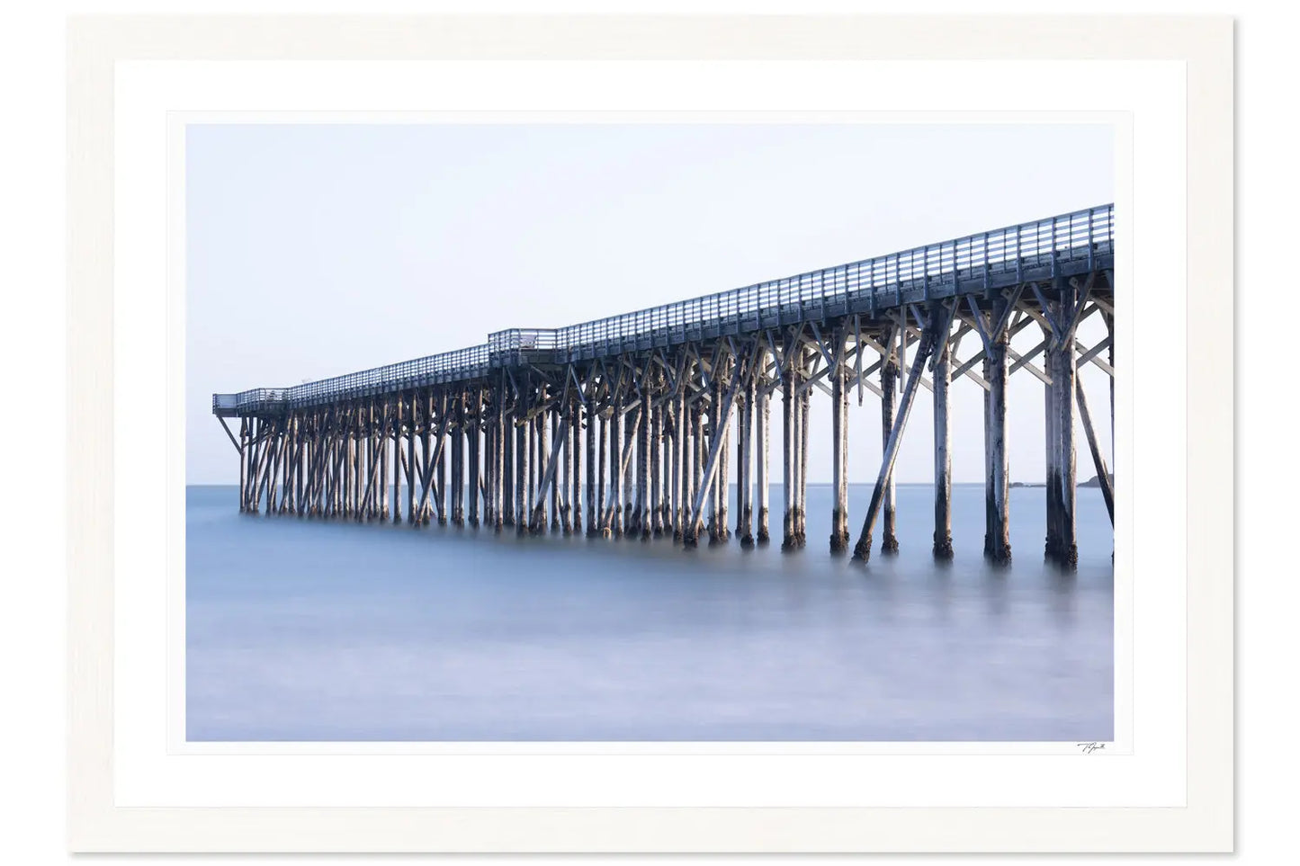 Coastal Pier - Tommy Joyce