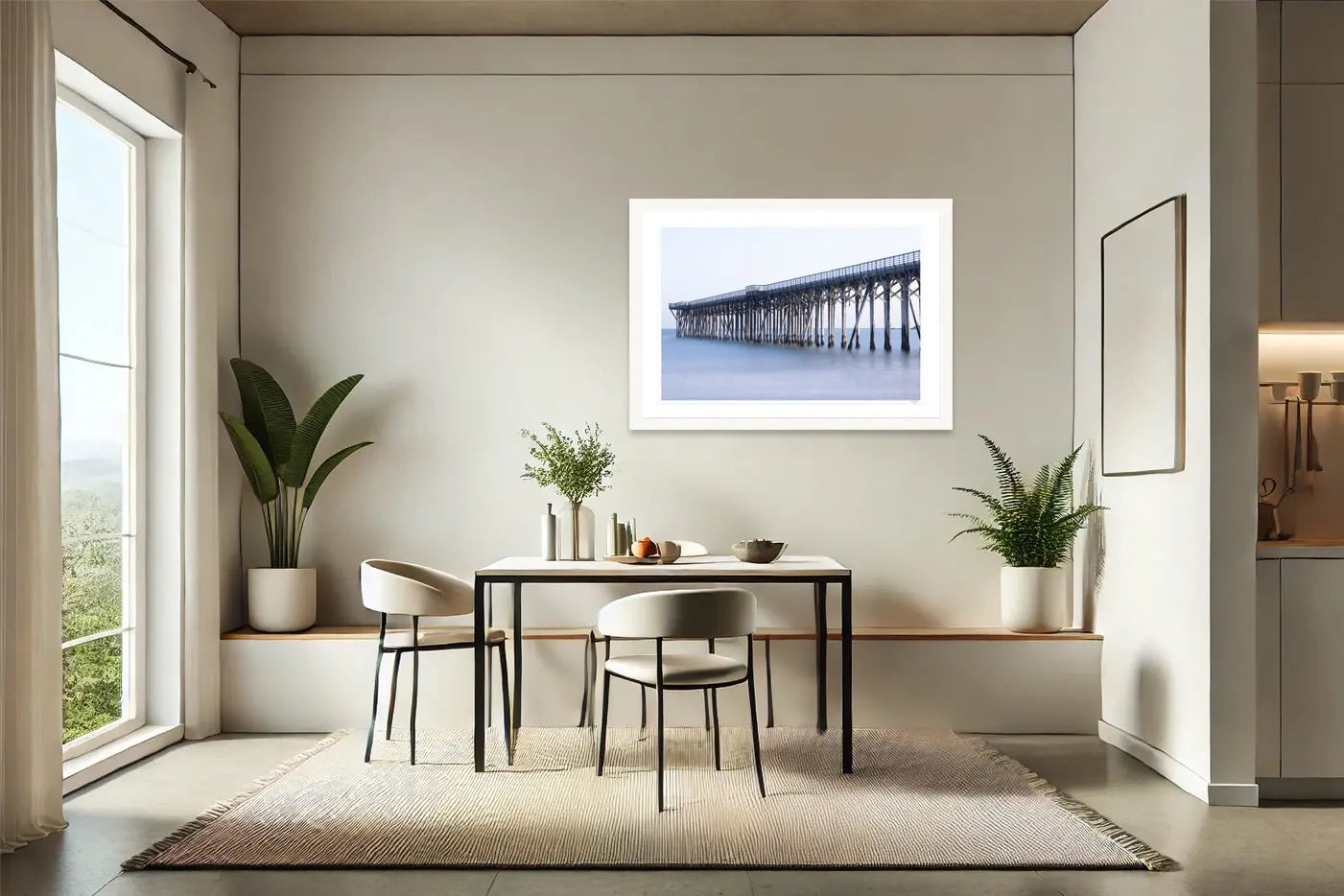 Coastal Pier - Tommy Joyce
