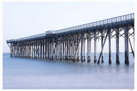 Coastal Pier - Tommy Joyce