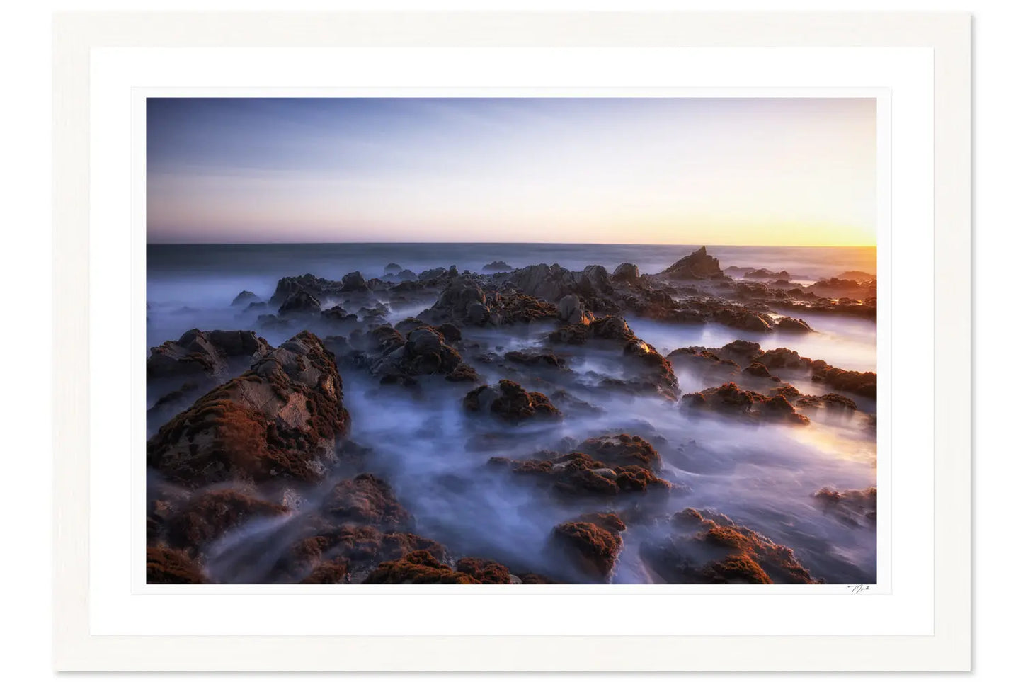 Coastal Froth - Tommy Joyce