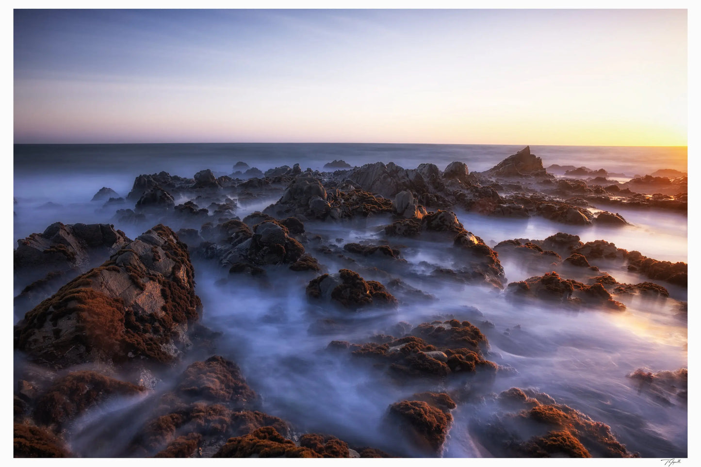 Coastal Froth - Tommy Joyce