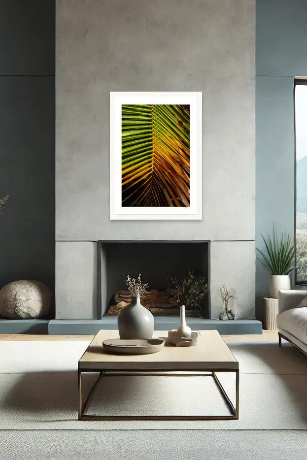 Hanging Palm - Tommy Joyce