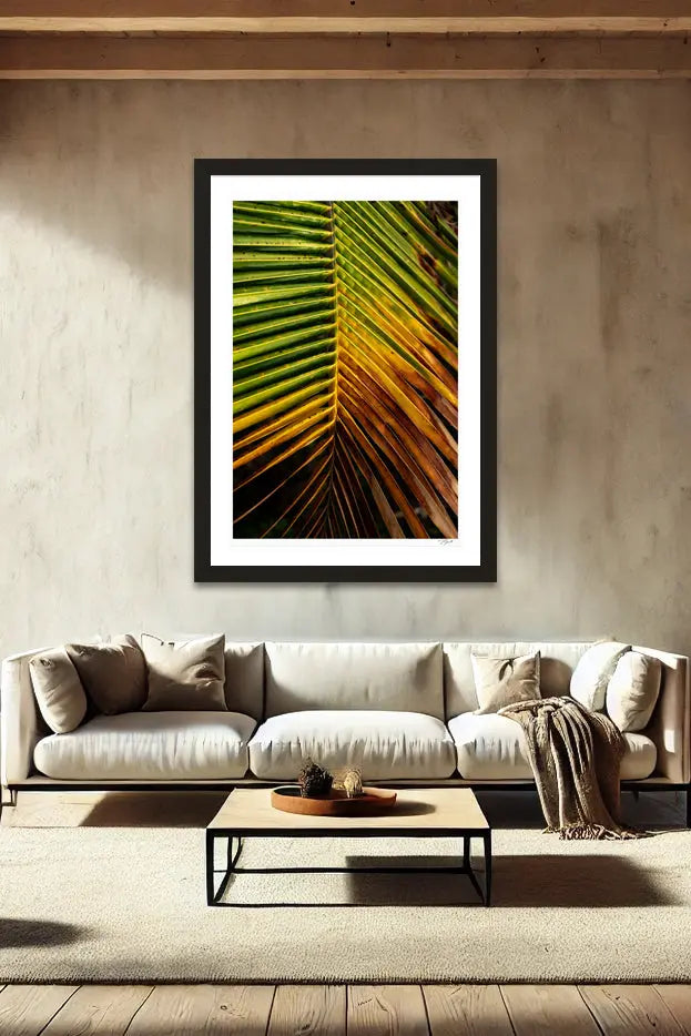 Hanging Palm - Tommy Joyce