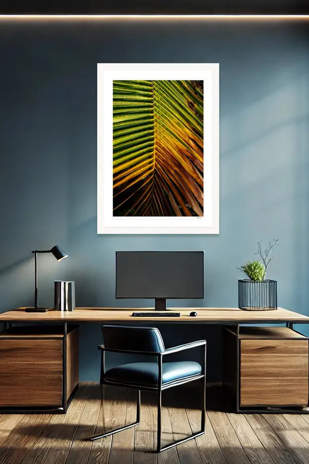 Hanging Palm - Tommy Joyce