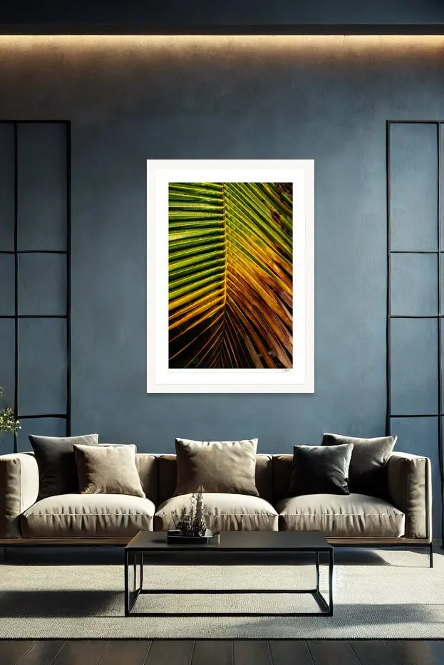 Hanging Palm - Tommy Joyce