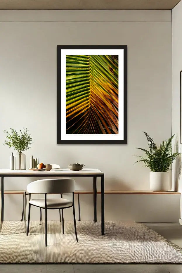 Hanging Palm - Tommy Joyce