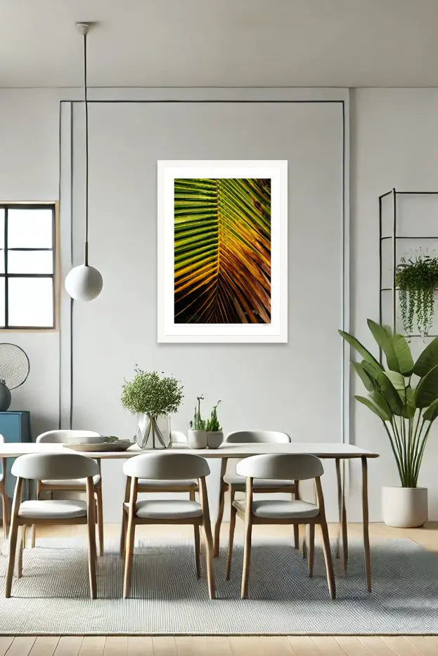 Hanging Palm - Tommy Joyce