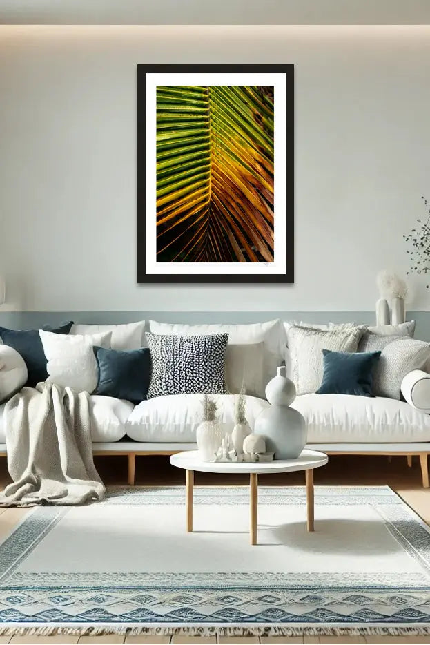 Hanging Palm - Tommy Joyce