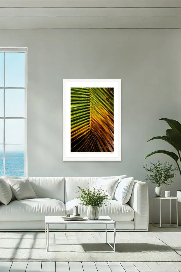 Hanging Palm - Tommy Joyce