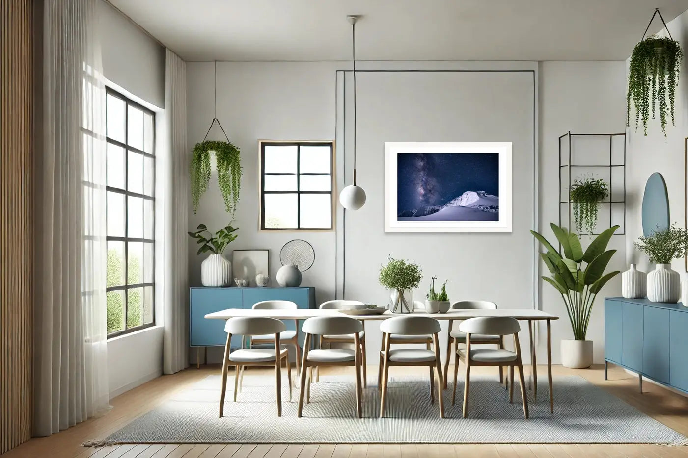 Dhaulagiri Galaxy - Tommy Joyce