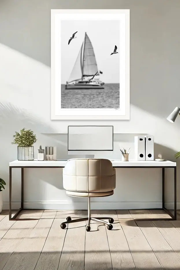 Seagull Sails - Tommy Joyce