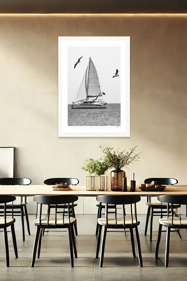 Seagull Sails - Tommy Joyce