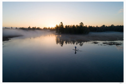 Misty Paddle - Tommy Joyce