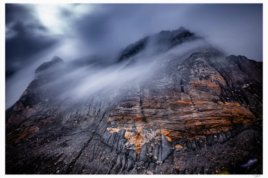 Mystic Mountain - Tommy Joyce