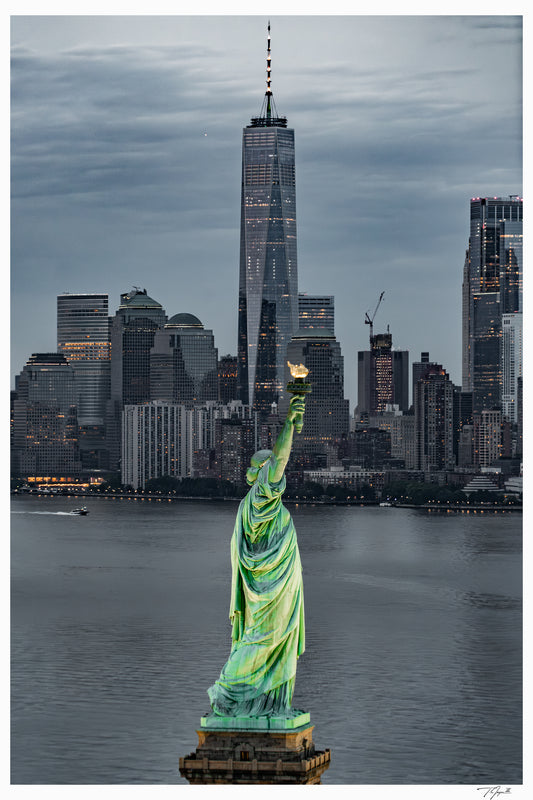 Lady Liberty