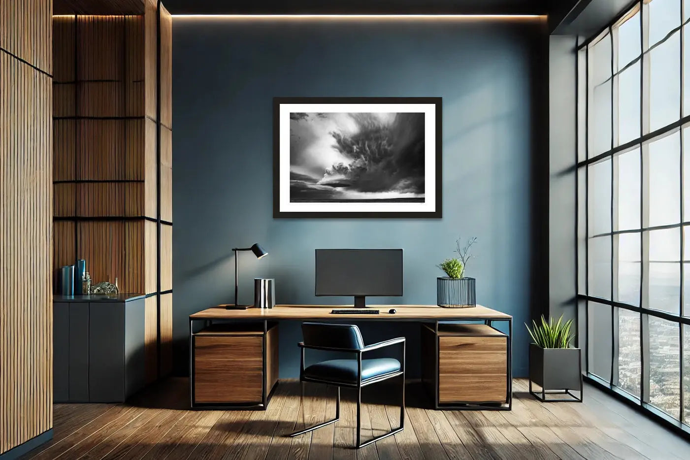 Storm Swirl My Store