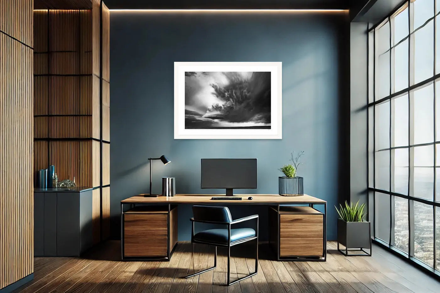 Storm Swirl My Store