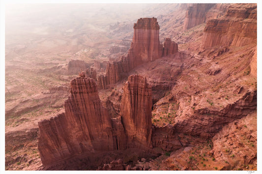 Desert Towers - Tommy Joyce