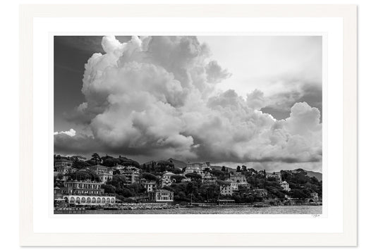 Coastal Convection