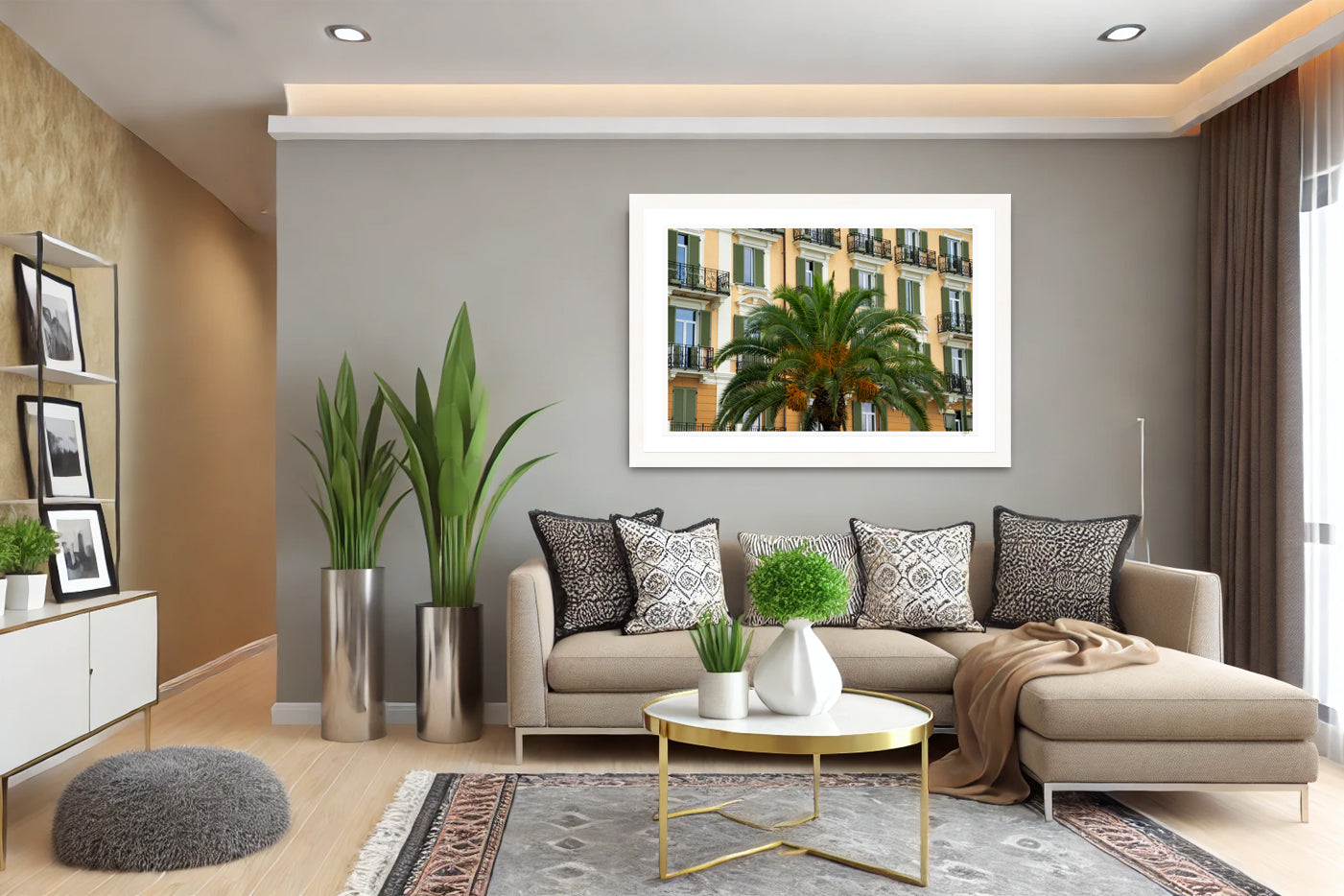 Palm Presence