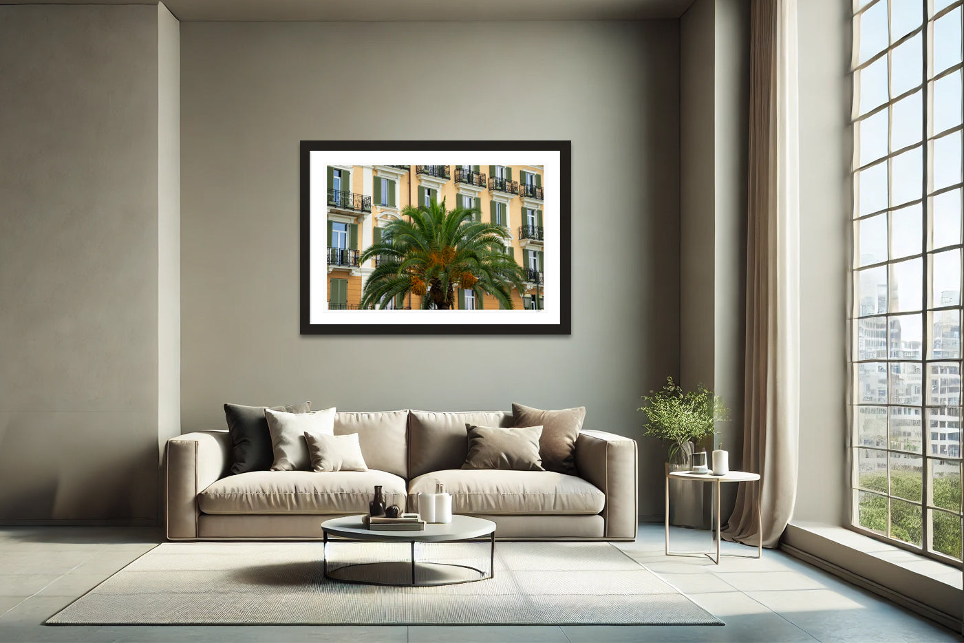 Palm Presence