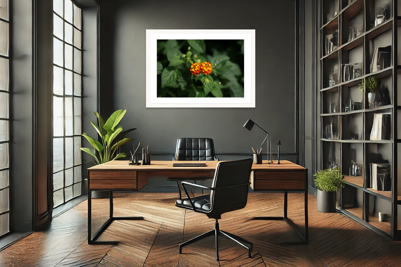 Lantana Bloom