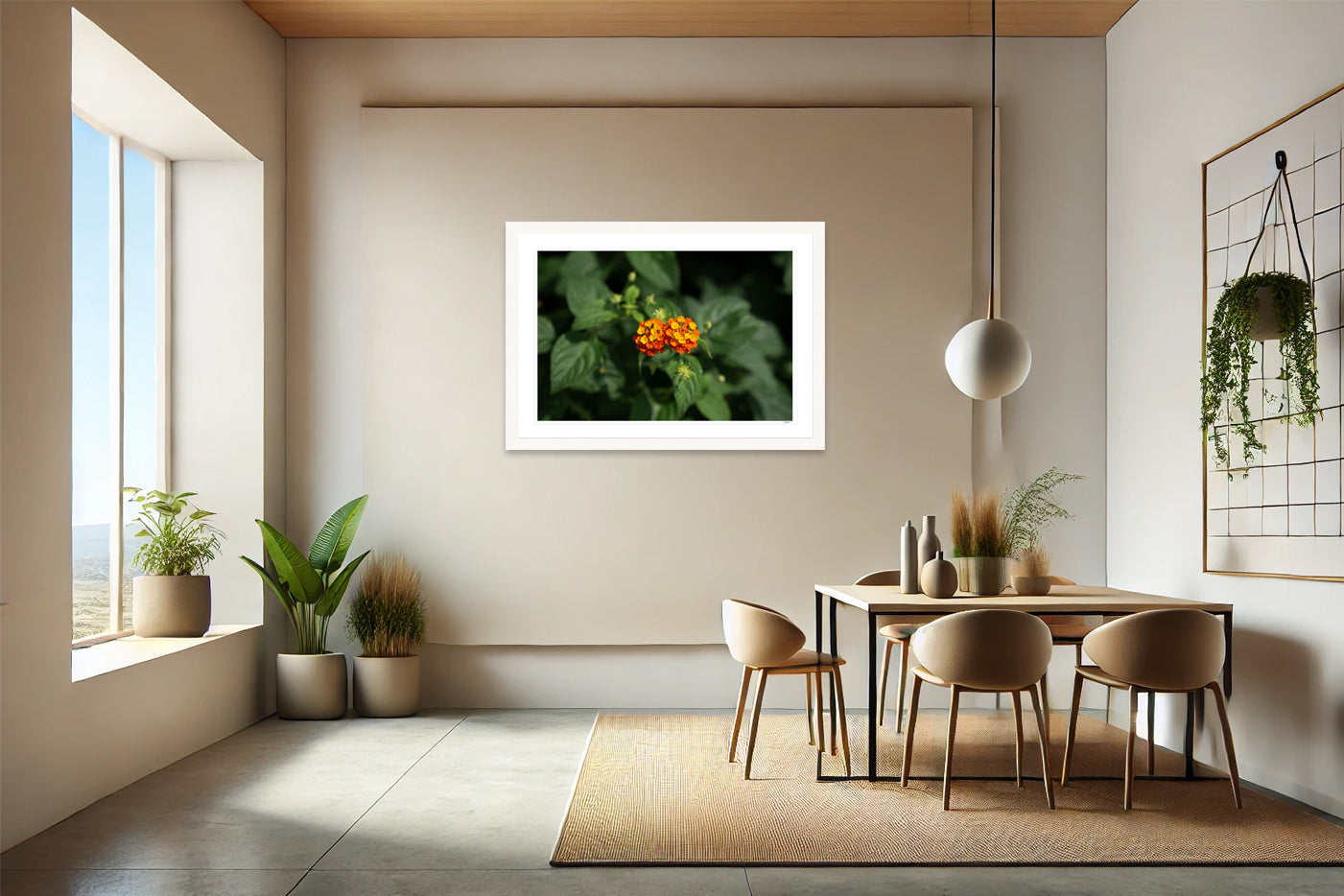 Lantana Bloom