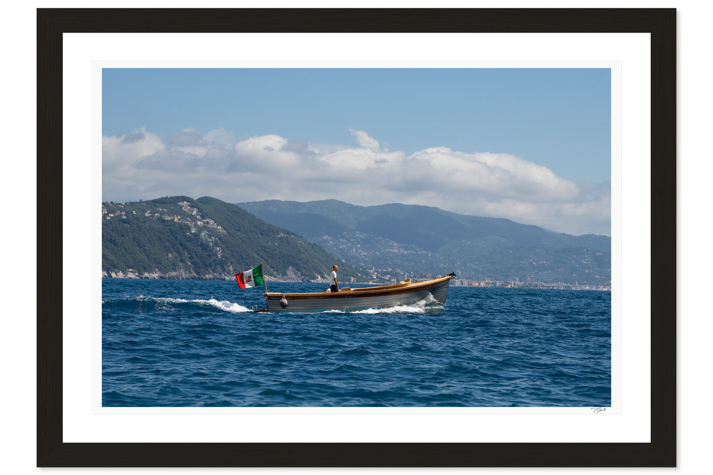 Mediterranean Gozzo