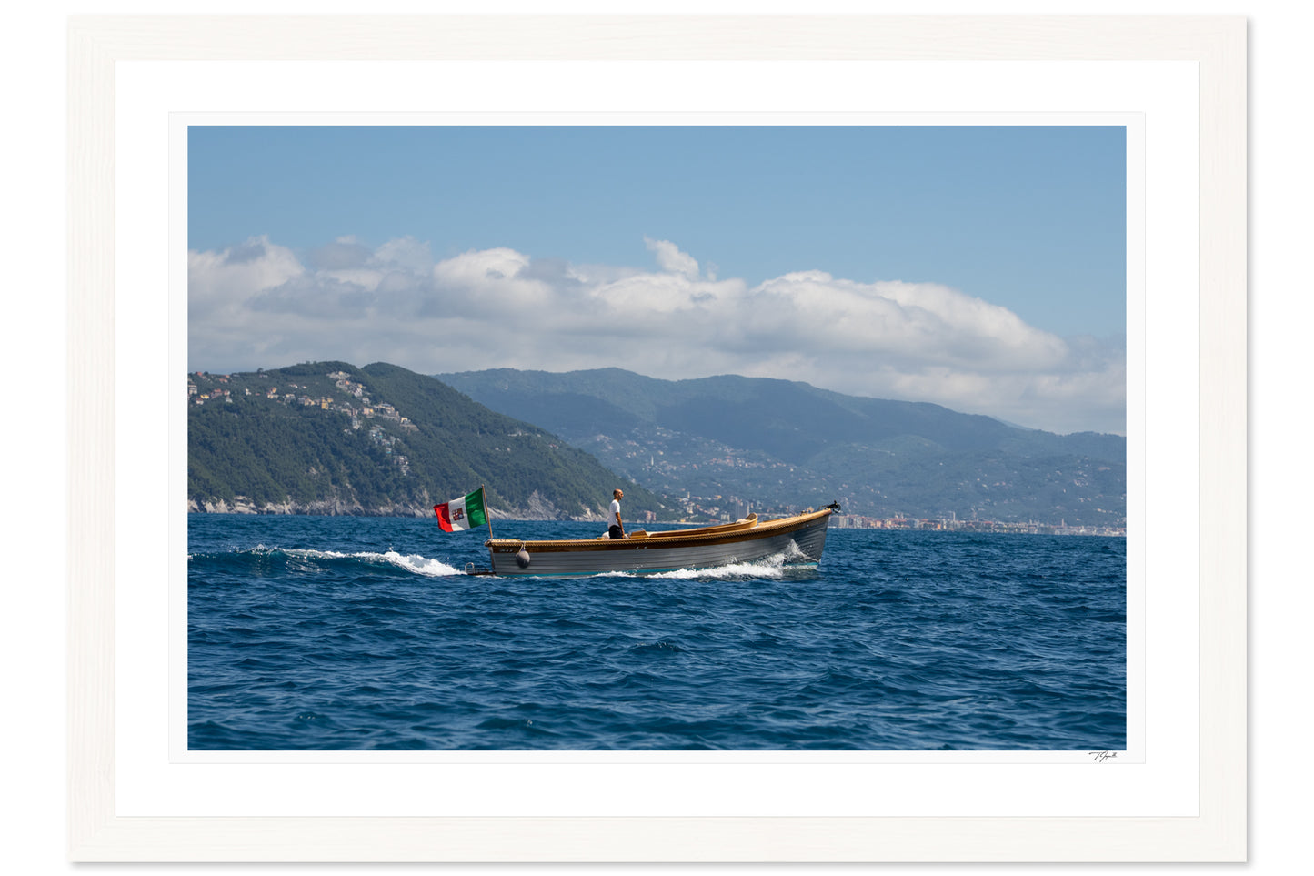 Mediterranean Gozzo