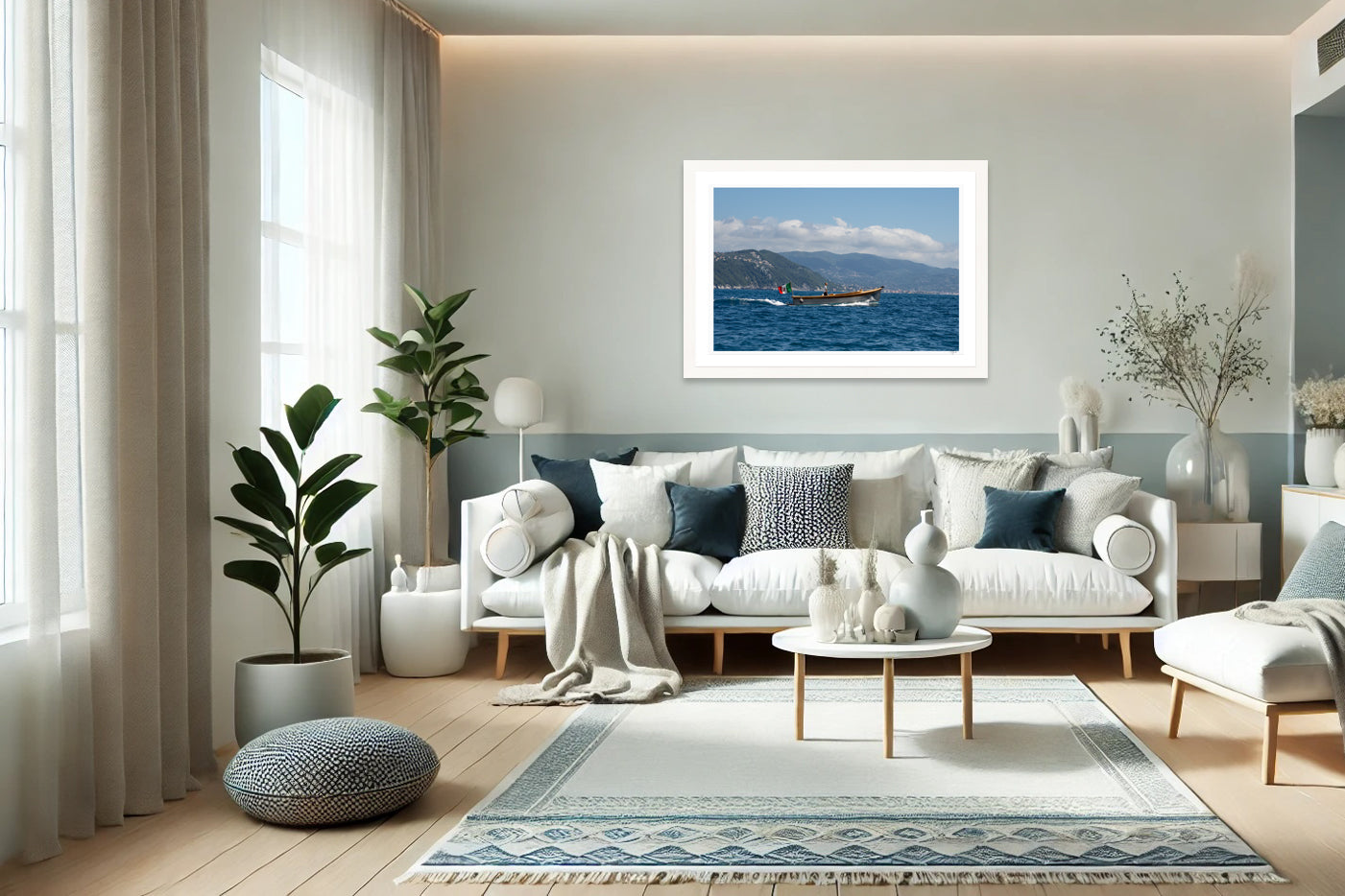 Mediterranean Gozzo