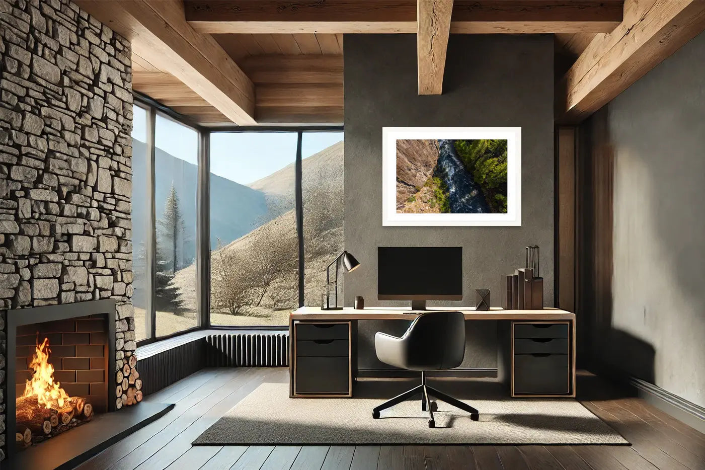 Blue River - Tommy Joyce