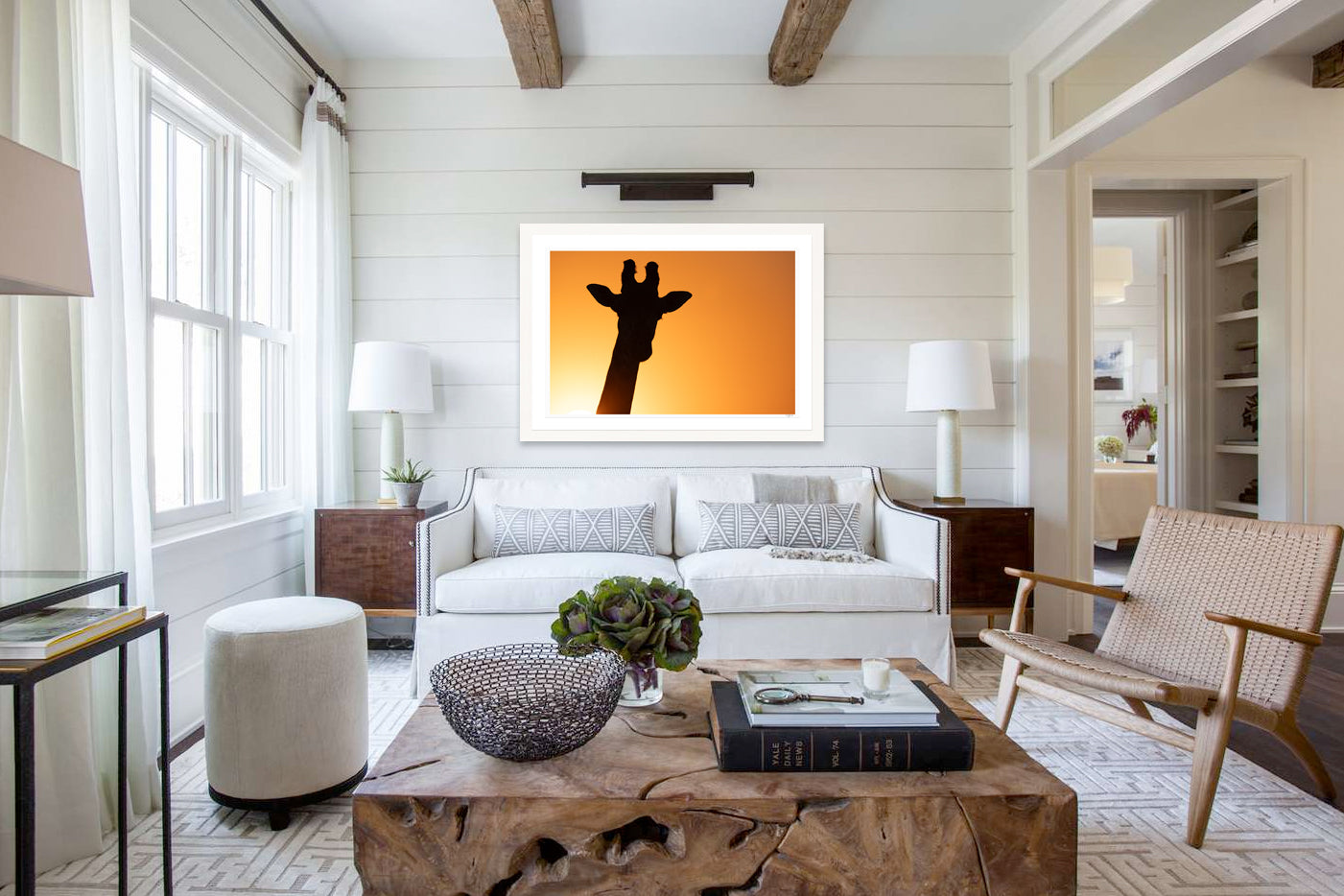 Golden Giraffe
