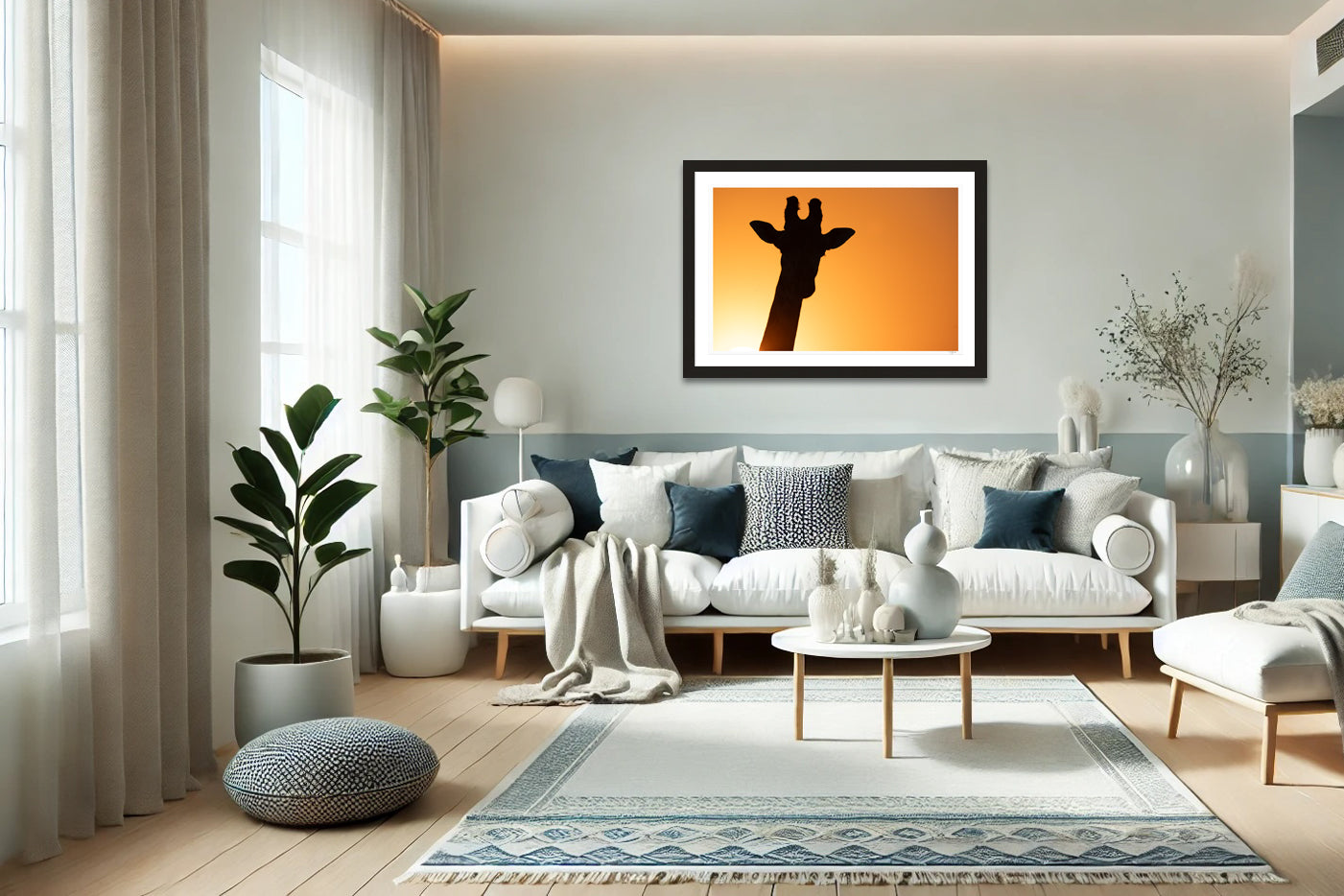 Golden Giraffe