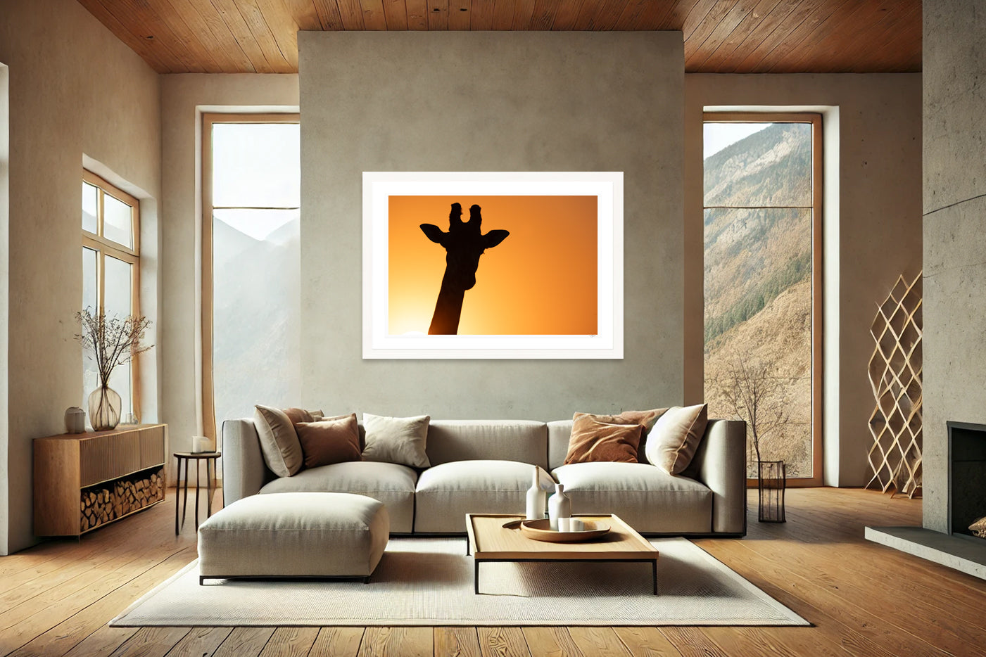 Golden Giraffe
