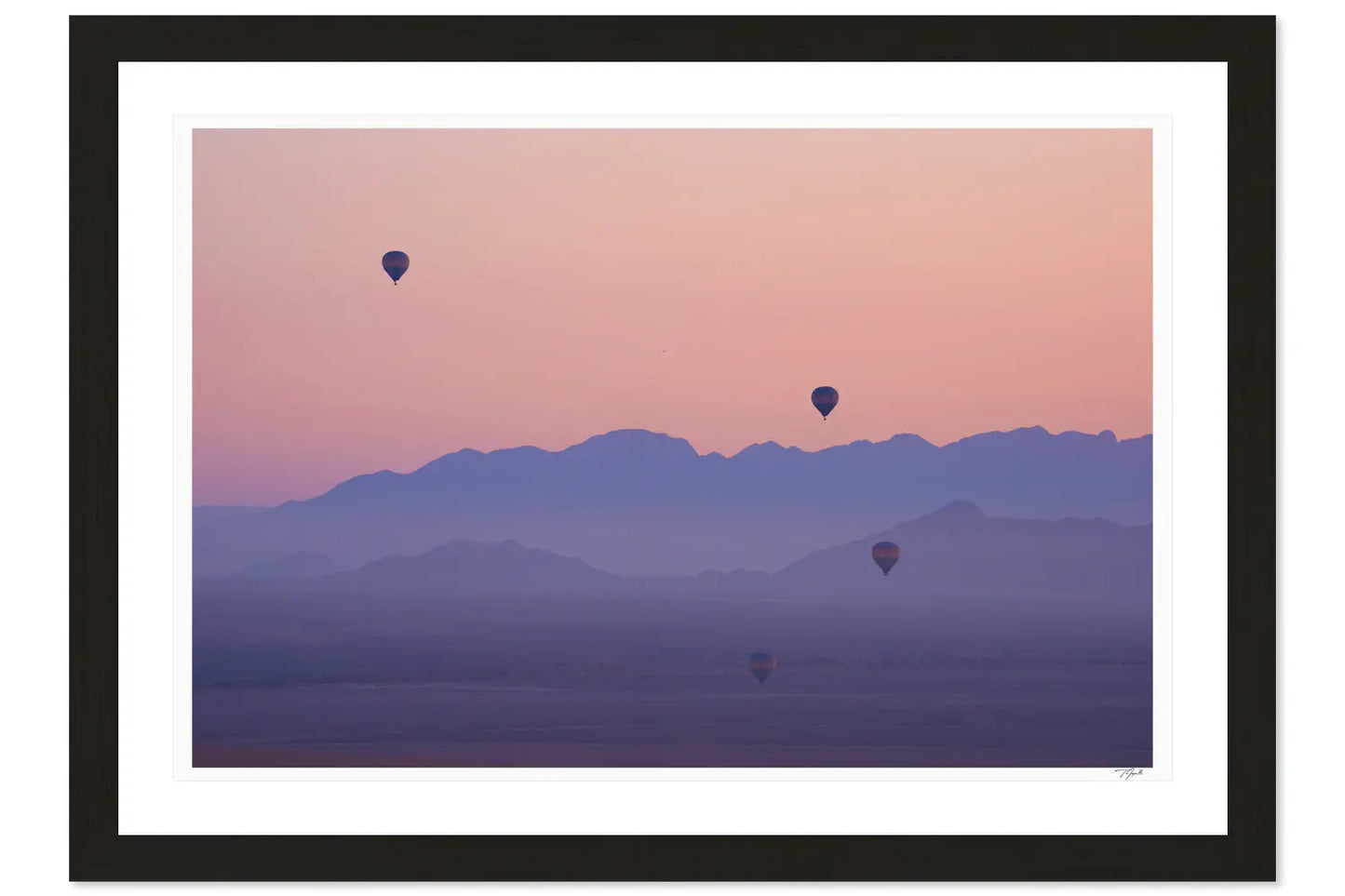 Dusk Balloons - Tommy Joyce