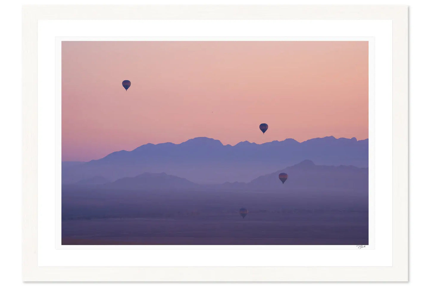 Dusk Balloons - Tommy Joyce