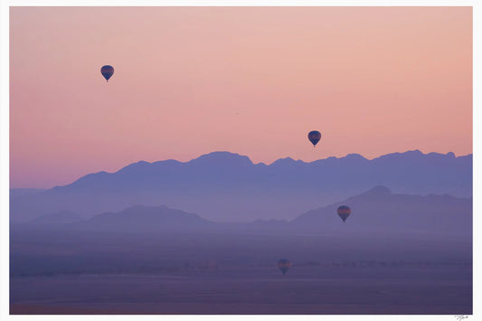 Dusk Balloons - Tommy Joyce