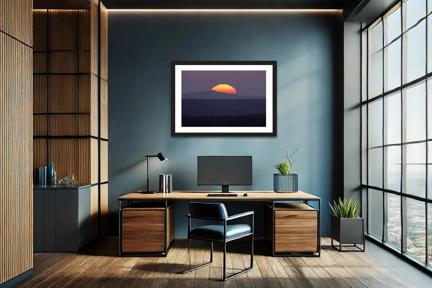 Sunset Sunball - Tommy Joyce
