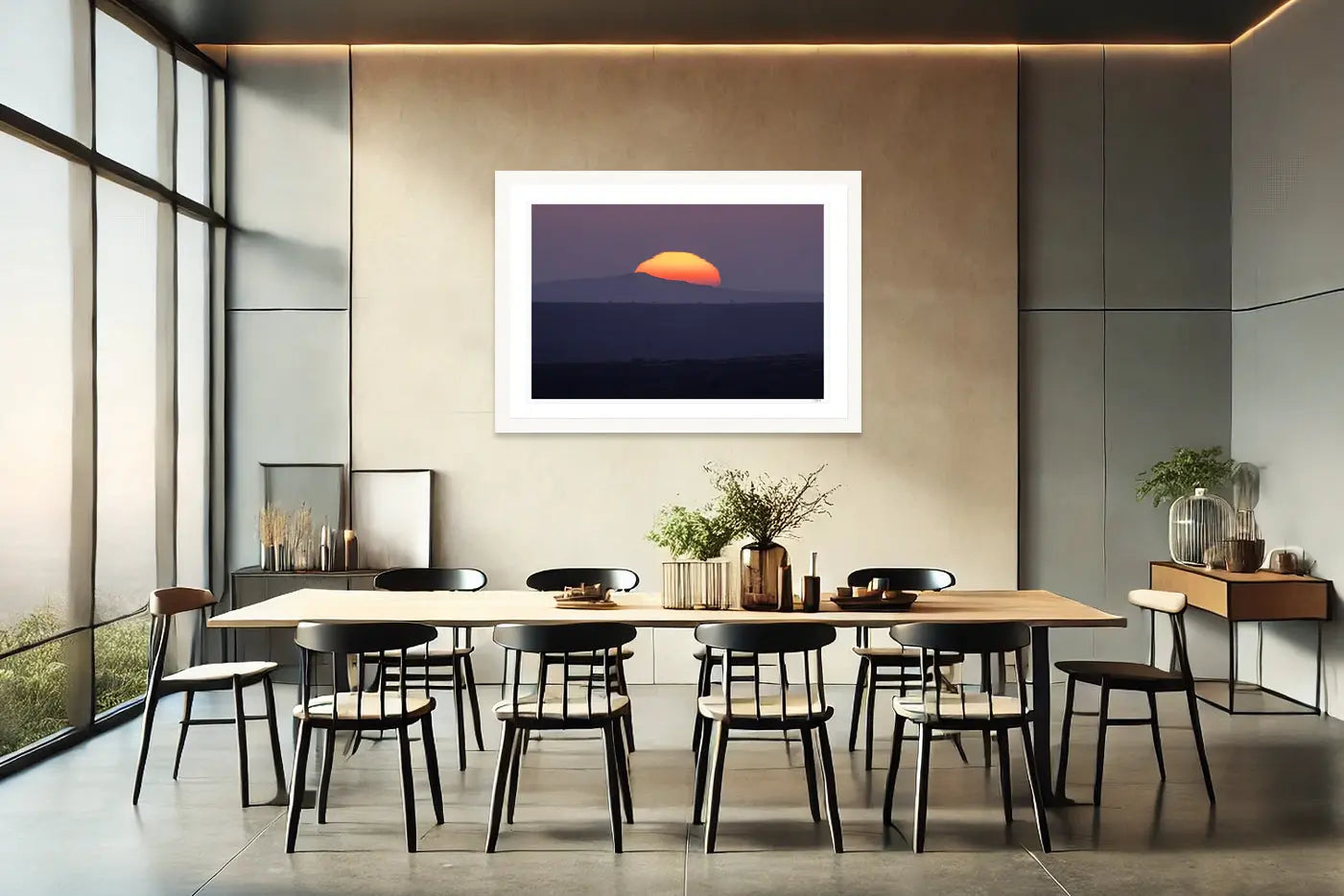 Sunset Sunball - Tommy Joyce