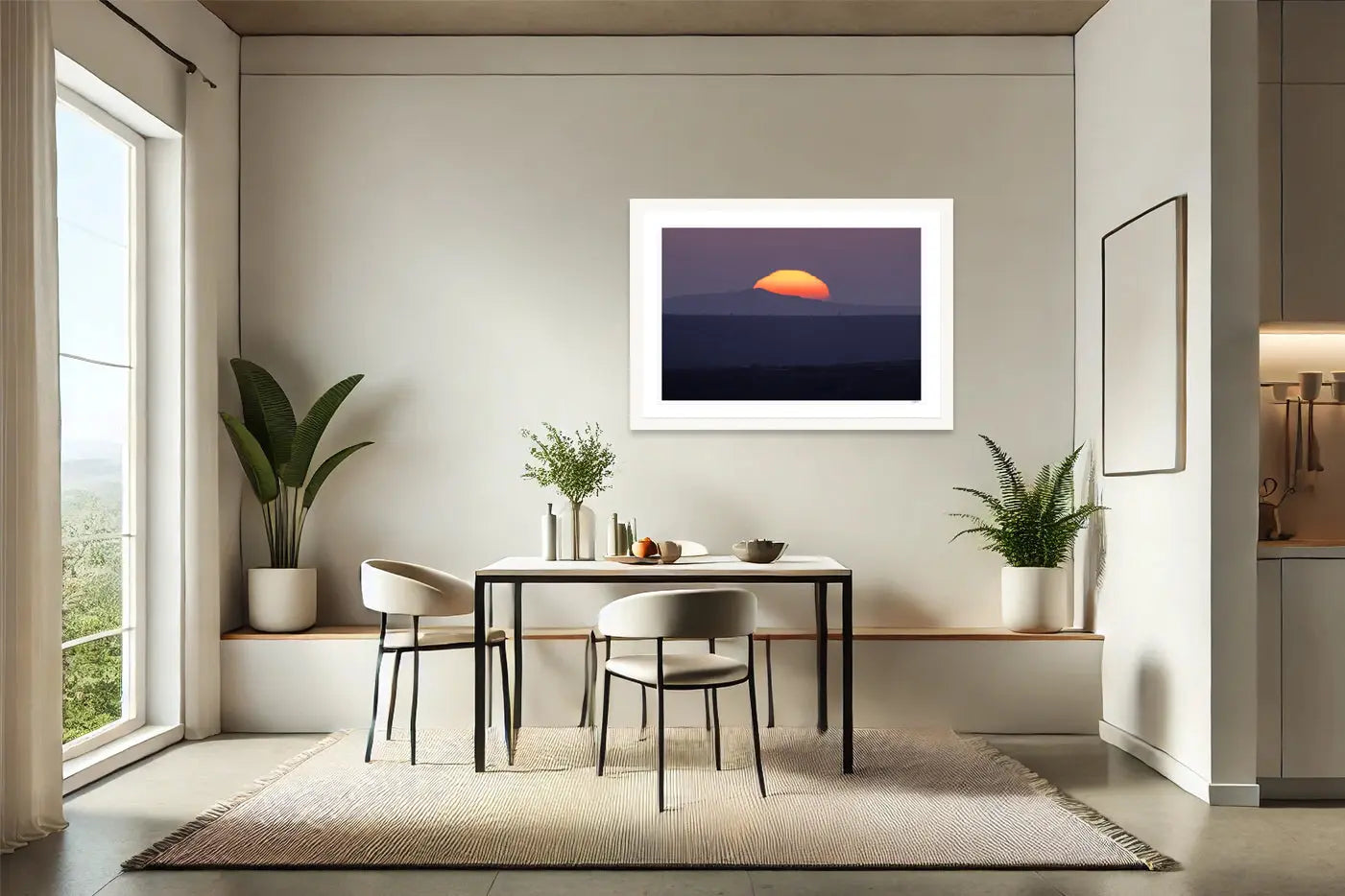 Sunset Sunball - Tommy Joyce