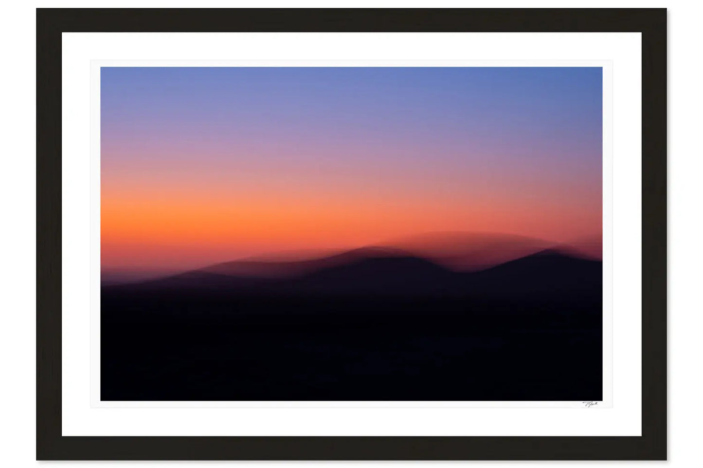 Slow Sunset - Tommy Joyce