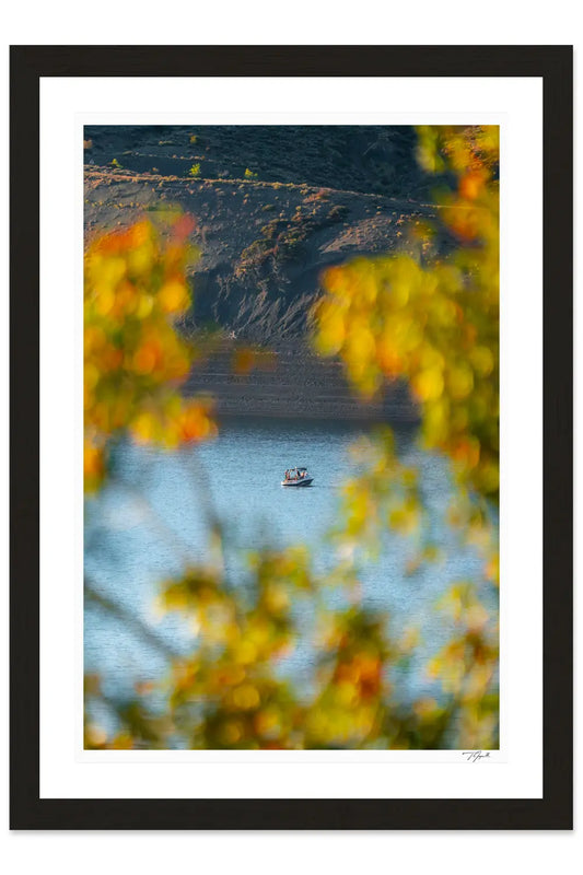 Autumn Lake Day - Tommy Joyce