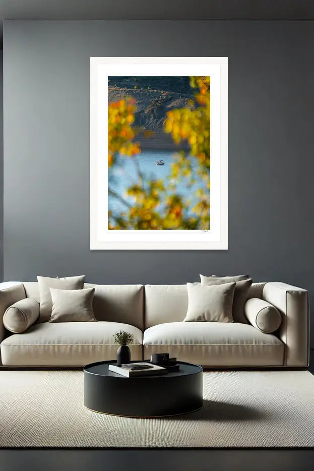 Autumn Lake Day - Tommy Joyce