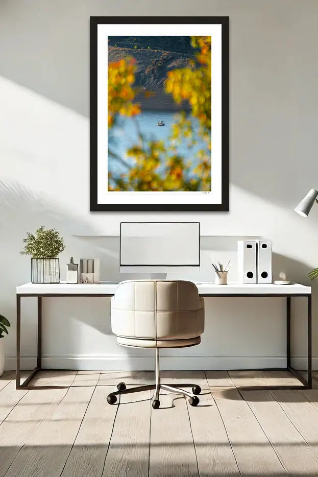 Autumn Lake Day - Tommy Joyce